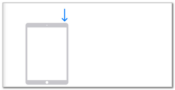 Restart iPad With Home Button