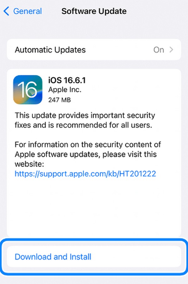 update ipados