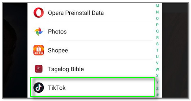 see the Default Apps section