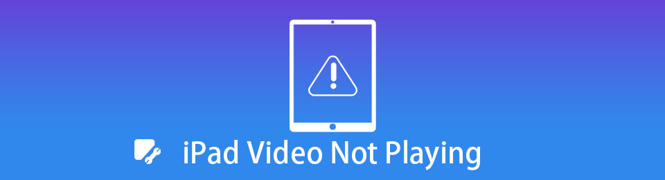 Arreglar el iPad que no reproduce videos usando el mejor método