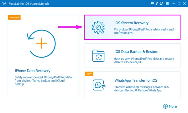 iOS-systemåterställning