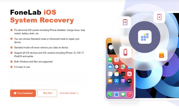 download ios system recovery