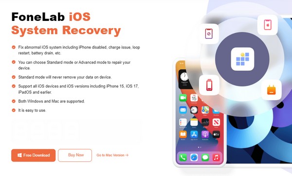 uložit obnovu systému ios