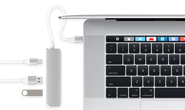 another usb port