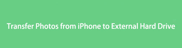 How to Transfer Photos from iPhone to External Hard Drive: 6 Exceptional Ways [2023]
