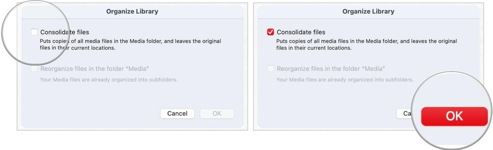 Move iTunes Library to External Hard Drive on Mac