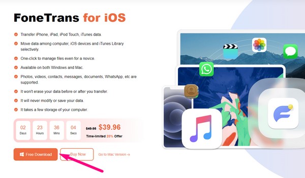 descargar transferencia de ios