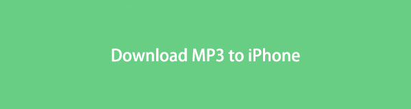 Ladda ner MP3 till iPhone med de mest effektiva alternativen (2023 bevisad)