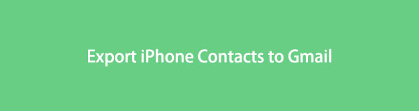 Notable Guide to Export iPhone Contacts to Gmail Easily