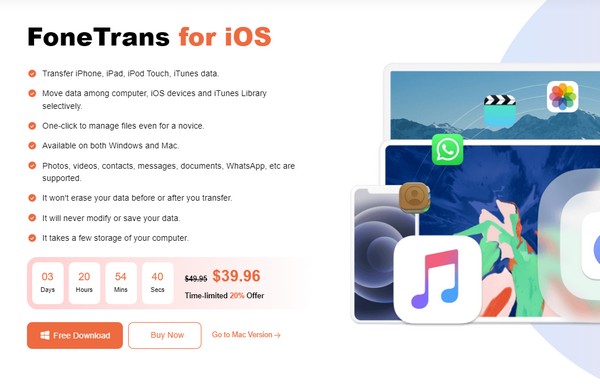 Hent fonetrans til ios