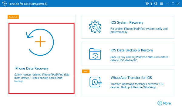 data recovery