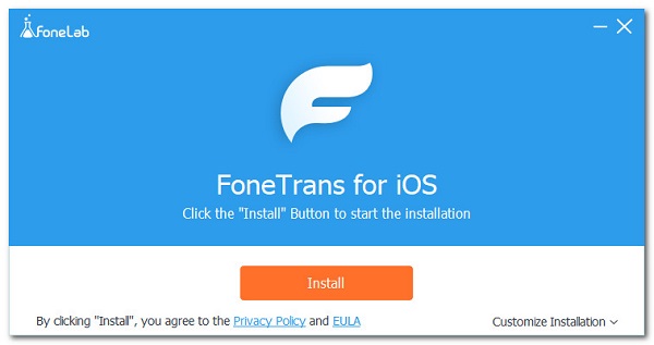 FoneTrans για iOS