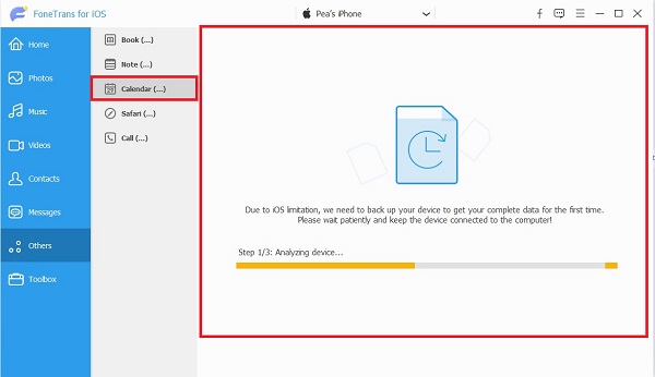 Click Calendar