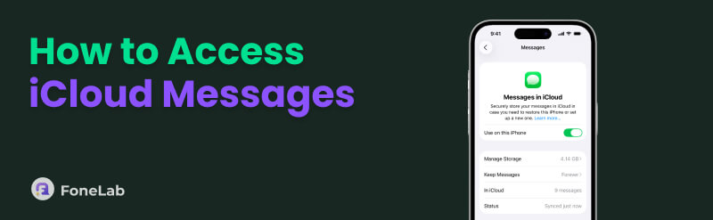 How to Access Messages on iCloud