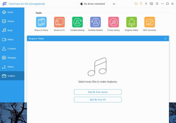 fonetrans ringsignal maker