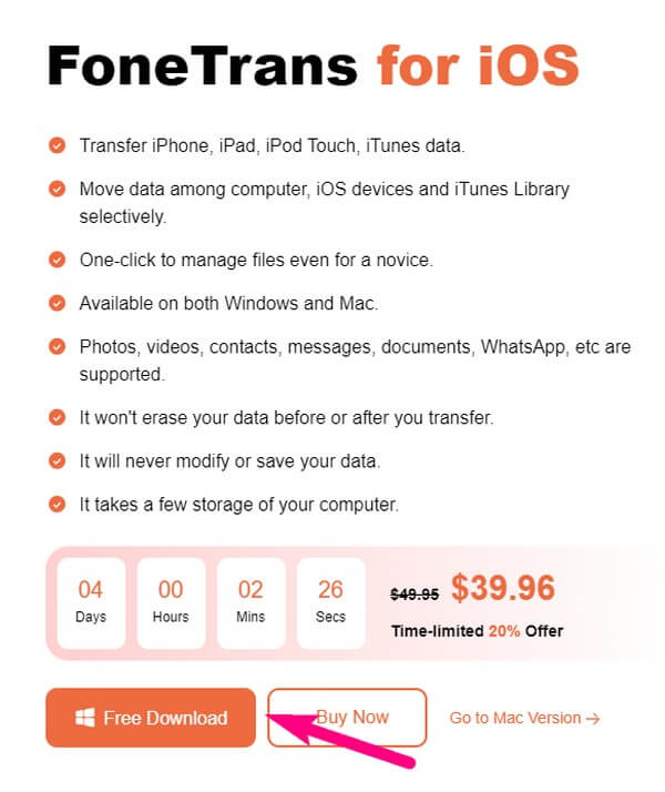 baixar fonetrans para ios