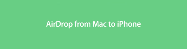 MacからiPhoneにAirDropする最も簡単で効率的な方法