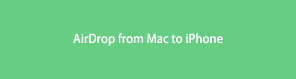 Maneiras mais fáceis e eficientes de AirDrop de Mac para iPhone