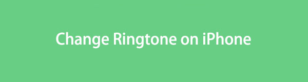 How to Change Ringtone on iPhone in A Few Clicks