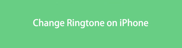 Ringtone op iPhone wijzigen in een paar klikken