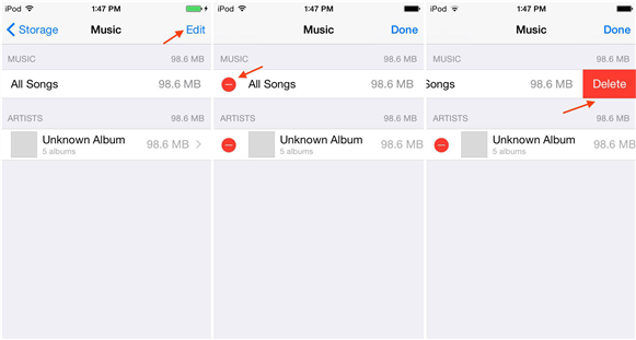 How To Delete Songs From IPod With The Most Efficient Solutions apple-ipod-music-player-zzounds