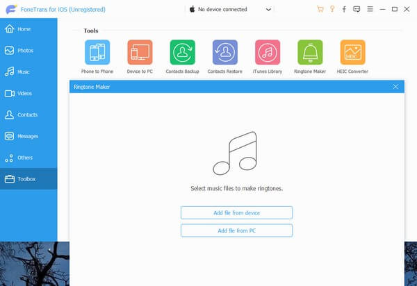 ringsignal maker funktion