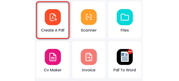 create a pdf
