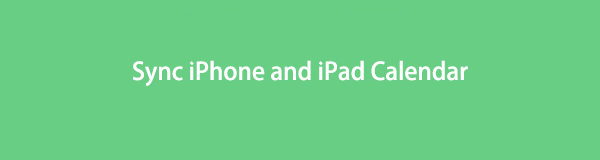 Sync iPhone and iPad Calendar with Renowned Solutions