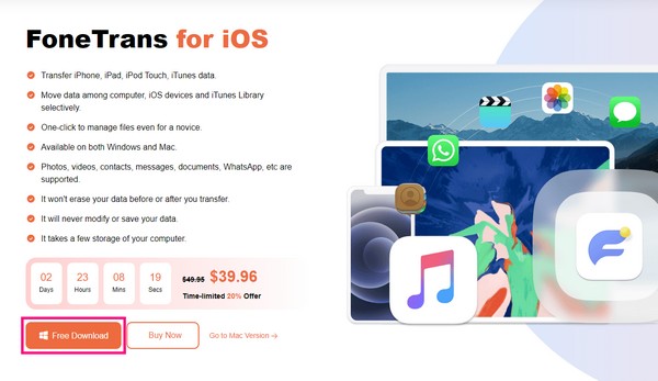 Free Download tab
