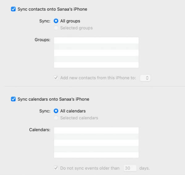 Back up iPhone to computer with Finder, iTunes, or Apple Devices