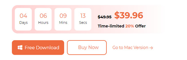 click free download button