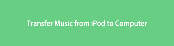 Transferir música del iPod a la computadora: 4 formas principales