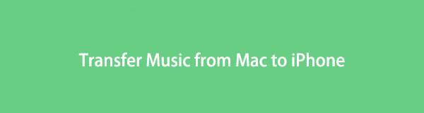 So übertragen Sie Musik vom Mac auf das iPhone: Top-Pick-Lösungen