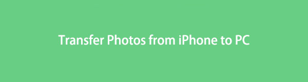 How to Transfer Photos from iPhone to PC Efficiently