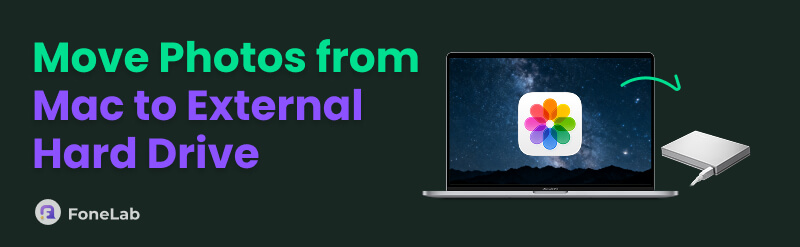 How to Transfer Photos from Mac to External Hard Drive