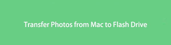 Cómo transferir fotos de Mac a una unidad flash: guía paso a paso