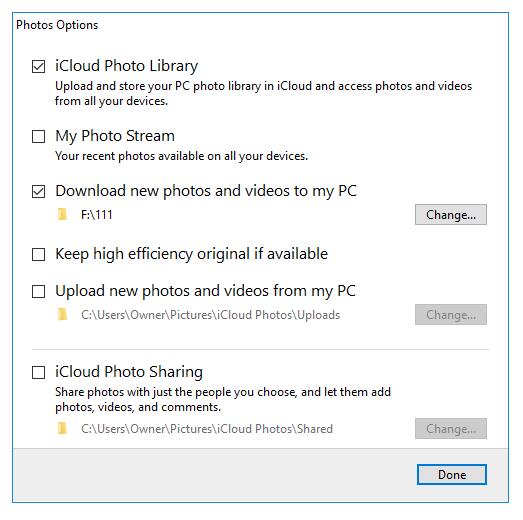 Transfer Video from PC to iPad Using iCloud Sync Feature