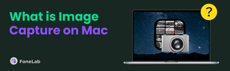 Image Capture on Mac