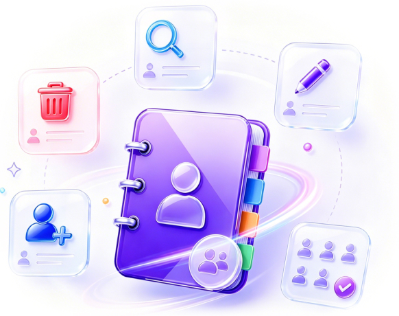 Manage Contacts