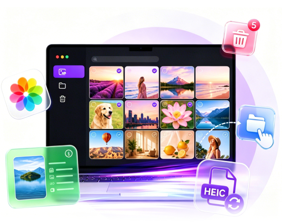 Organize Photos