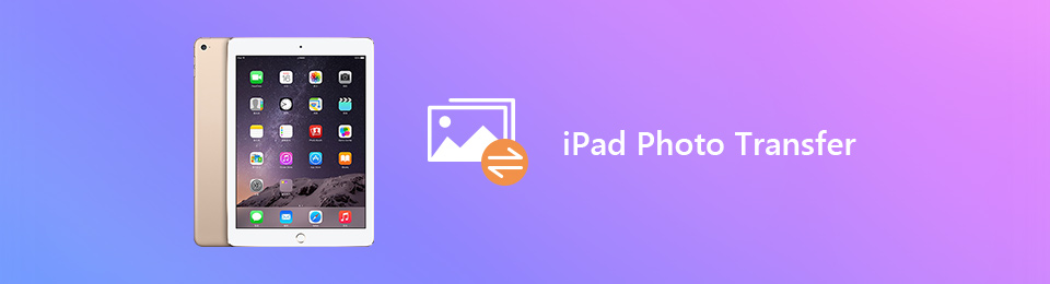 iPad Photo Transfer-apps