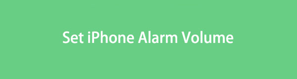 Set iPhone Alarm Volume in 3 Top Pick Methods
