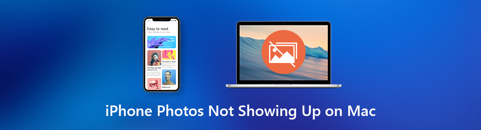 Snadné způsoby, jak opravit, že se fotografie iPhone nezobrazují na Macu