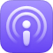 Podcast-Symbol