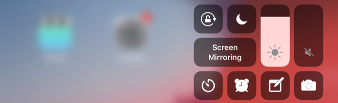 How to Stream from iPad to TV screen mirroring