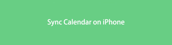 Синхронизируйте календарь на iPhone с замечательными и непревзойденными решениями