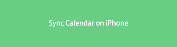 Sincronice el calendario en el iPhone con soluciones notables e inigualables