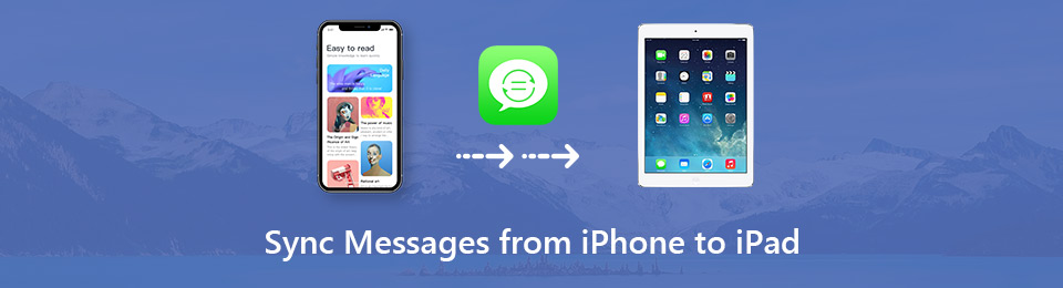 How To Sync Messages From IPhone To IPad Mac