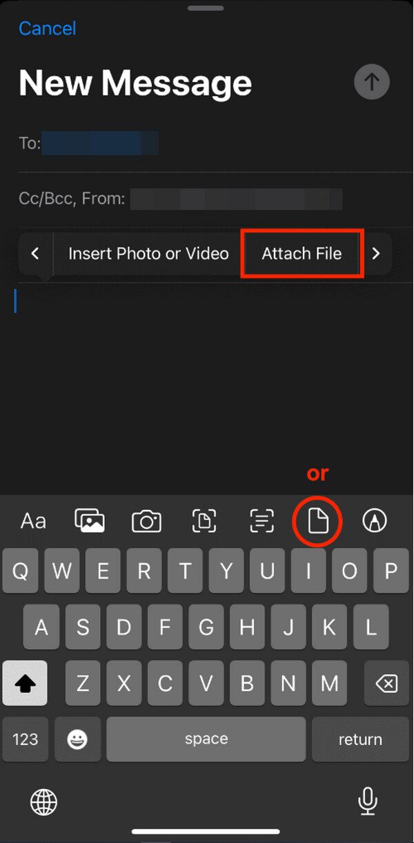 Get Files Using Email