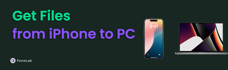 Transfer Files from iPhone to Computer
